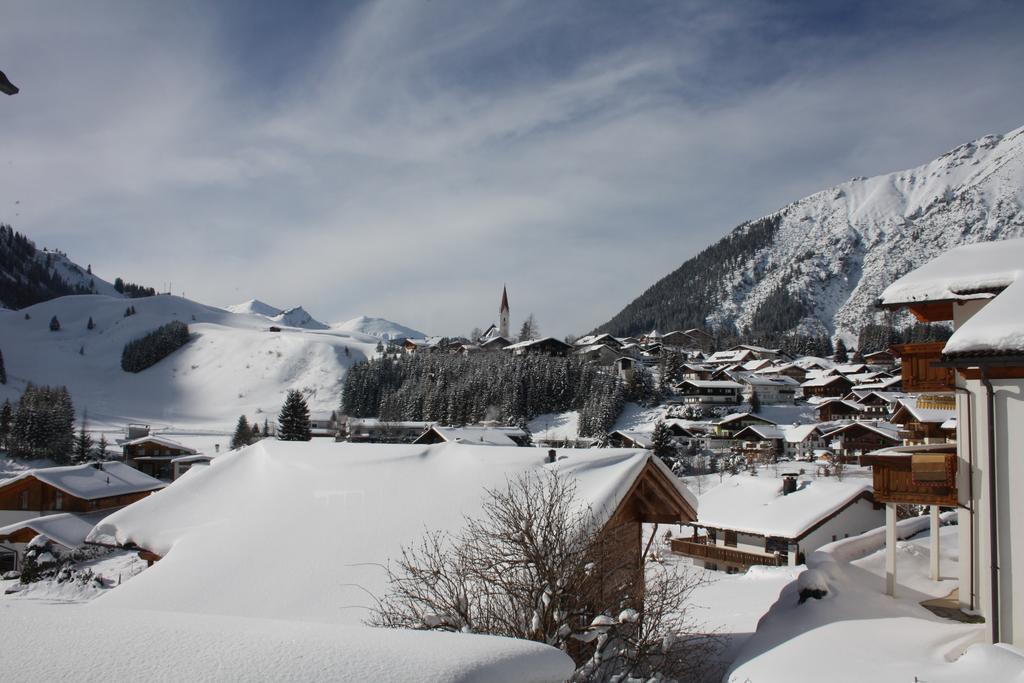Wiesenhof Berwang Esterno foto