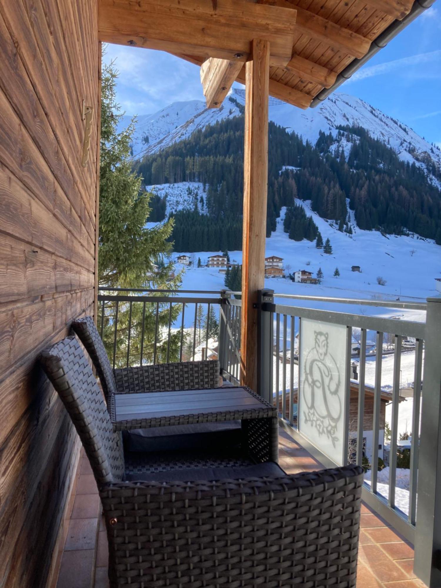 Wiesenhof Berwang Esterno foto