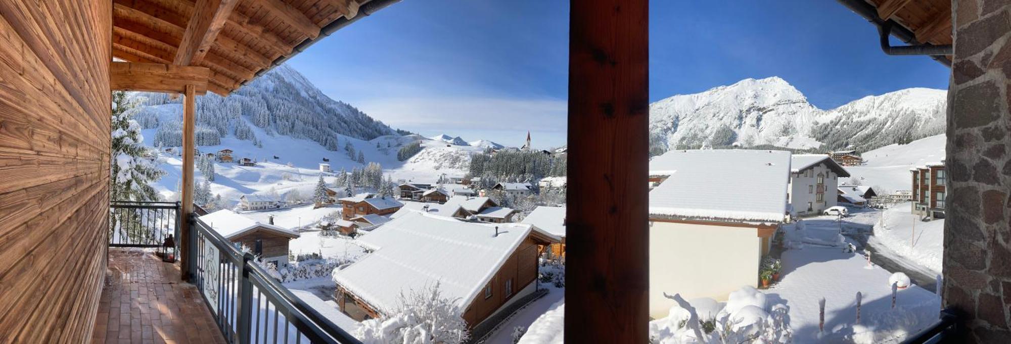Wiesenhof Berwang Esterno foto