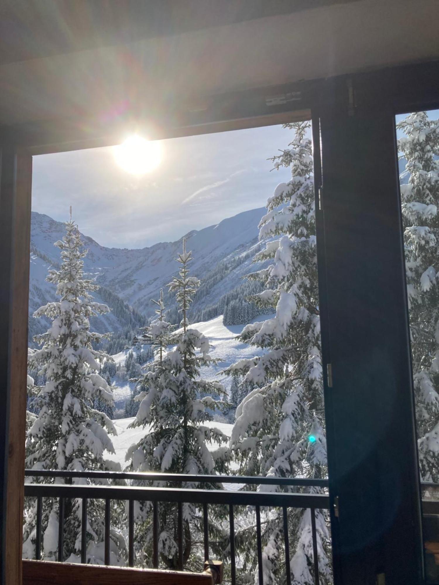 Wiesenhof Berwang Esterno foto