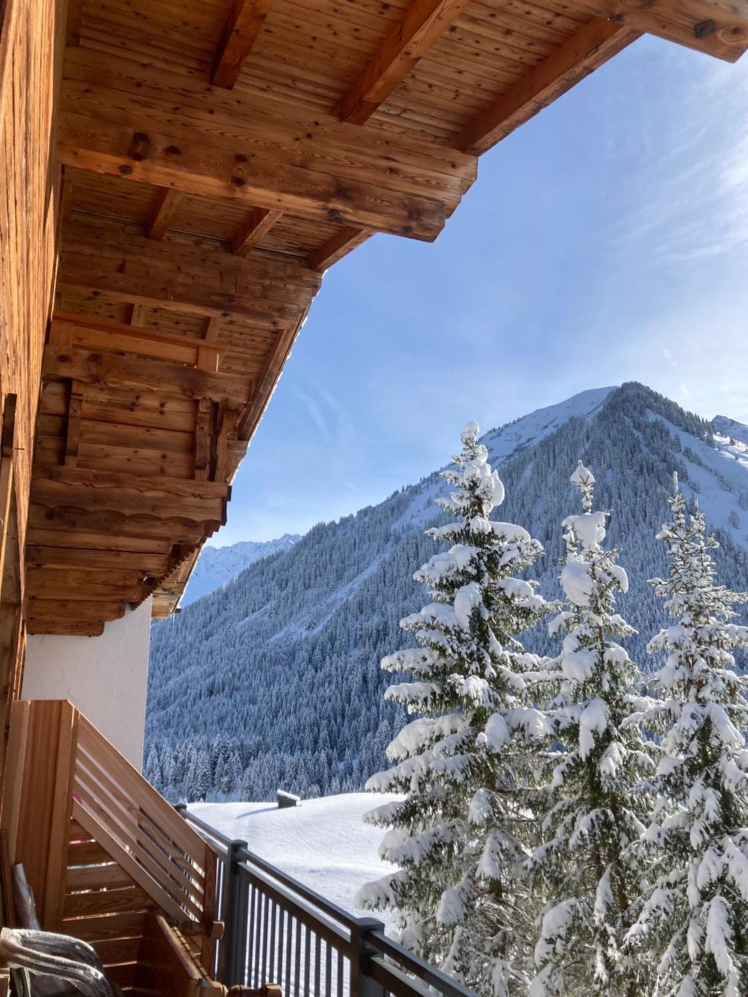 Wiesenhof Berwang Esterno foto