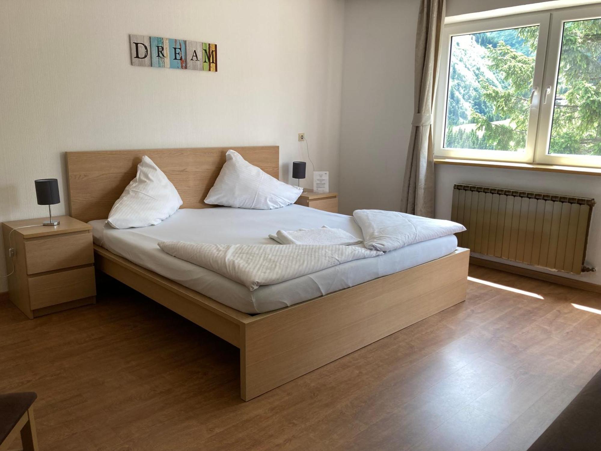 Wiesenhof Berwang Esterno foto