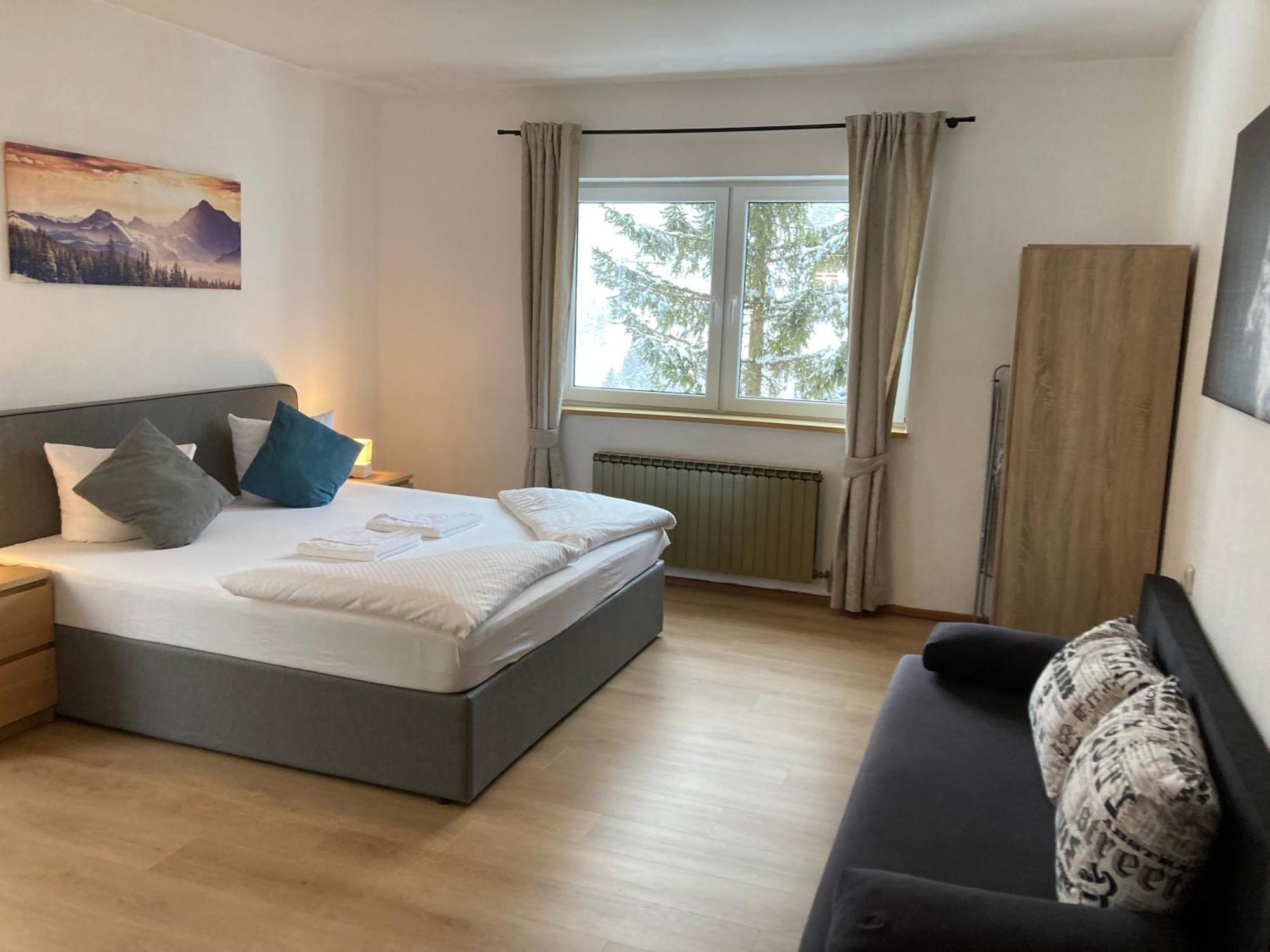 Wiesenhof Berwang Esterno foto