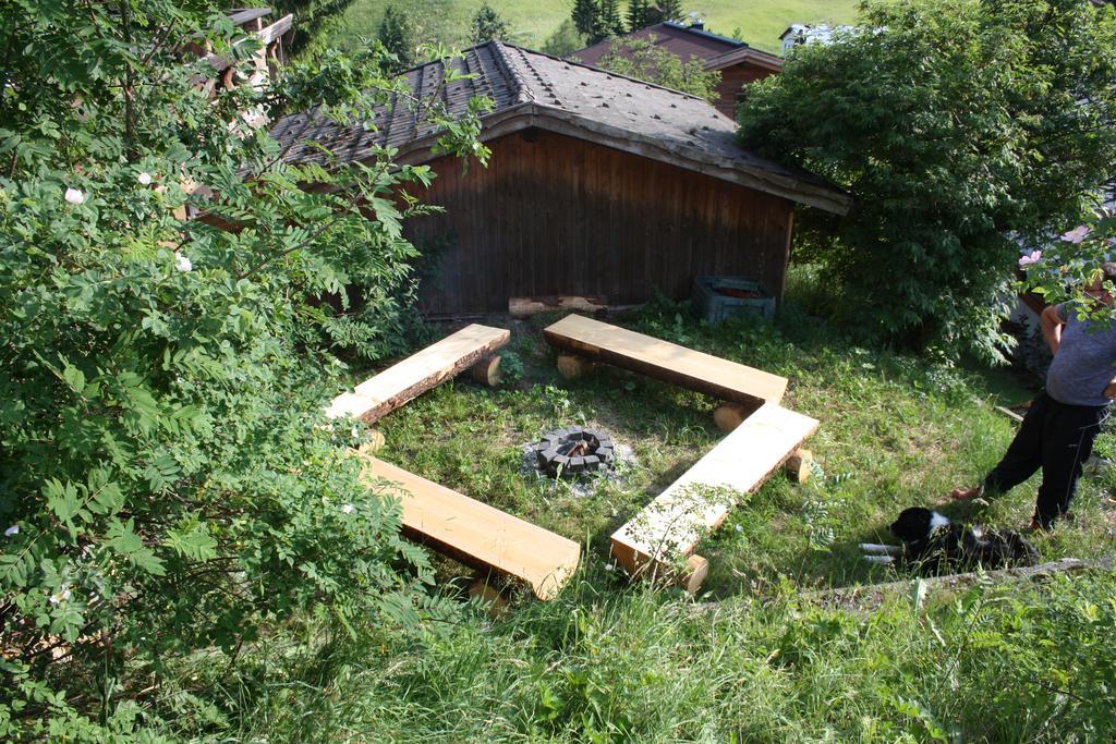 Wiesenhof Berwang Esterno foto