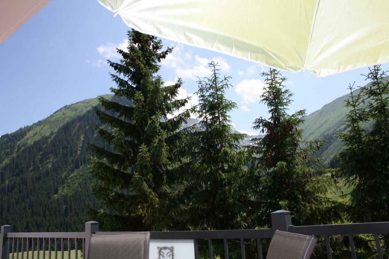 Wiesenhof Berwang Esterno foto