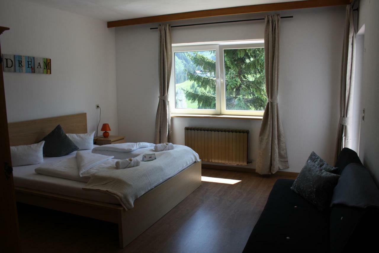 Wiesenhof Berwang Esterno foto