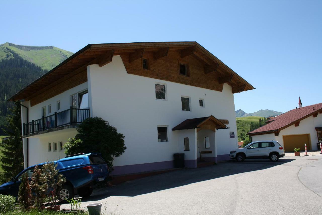 Wiesenhof Berwang Esterno foto