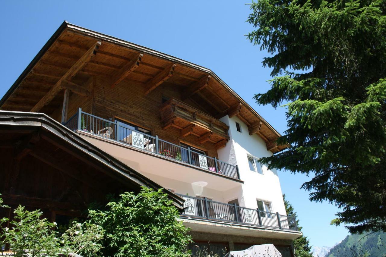 Wiesenhof Berwang Esterno foto