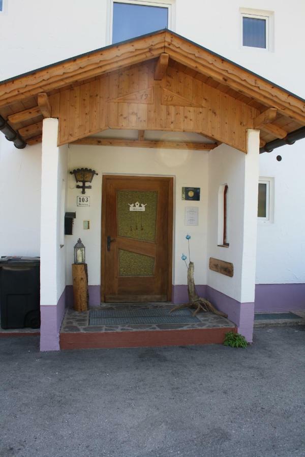 Wiesenhof Berwang Esterno foto