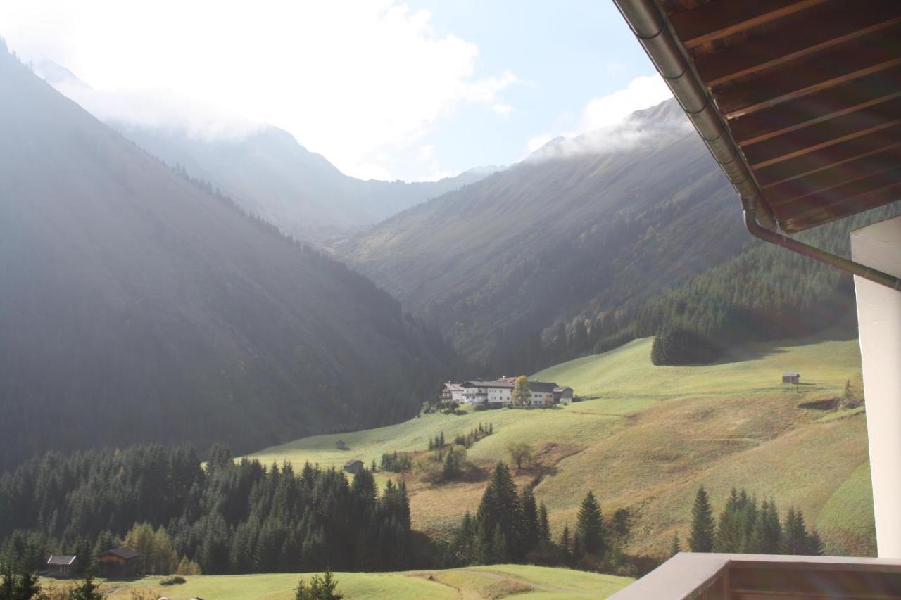 Wiesenhof Berwang Esterno foto